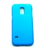 Funda de Gel para Samsung Galaxy S 5 Mini / G800 Azul